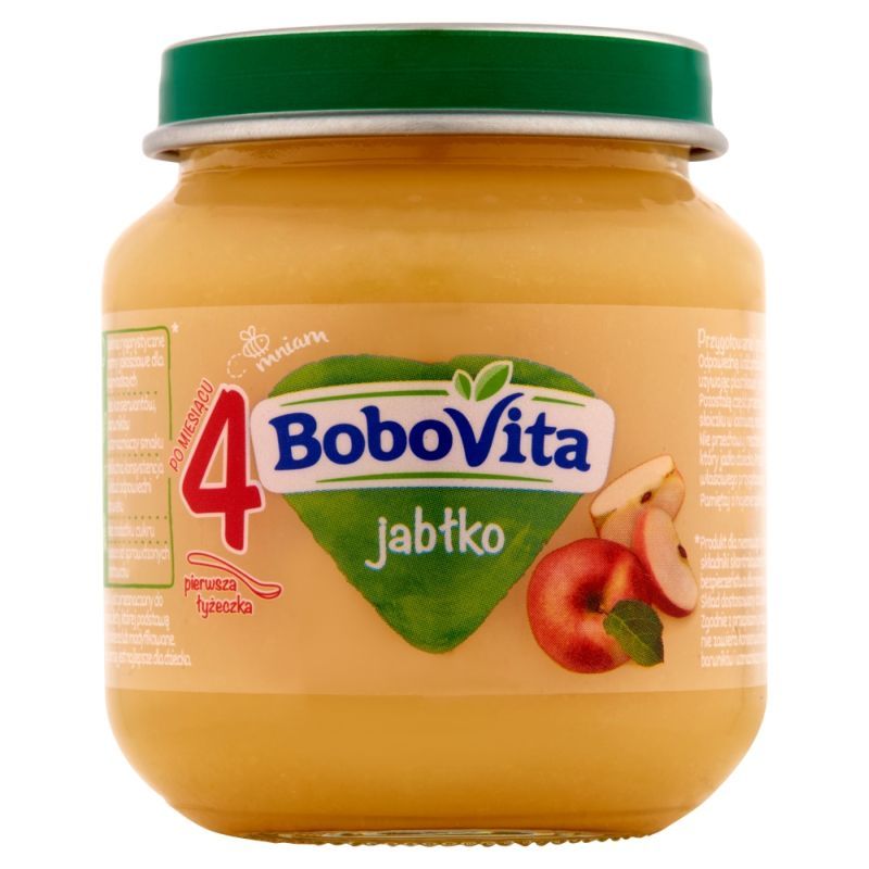 Bobovita Jabłko