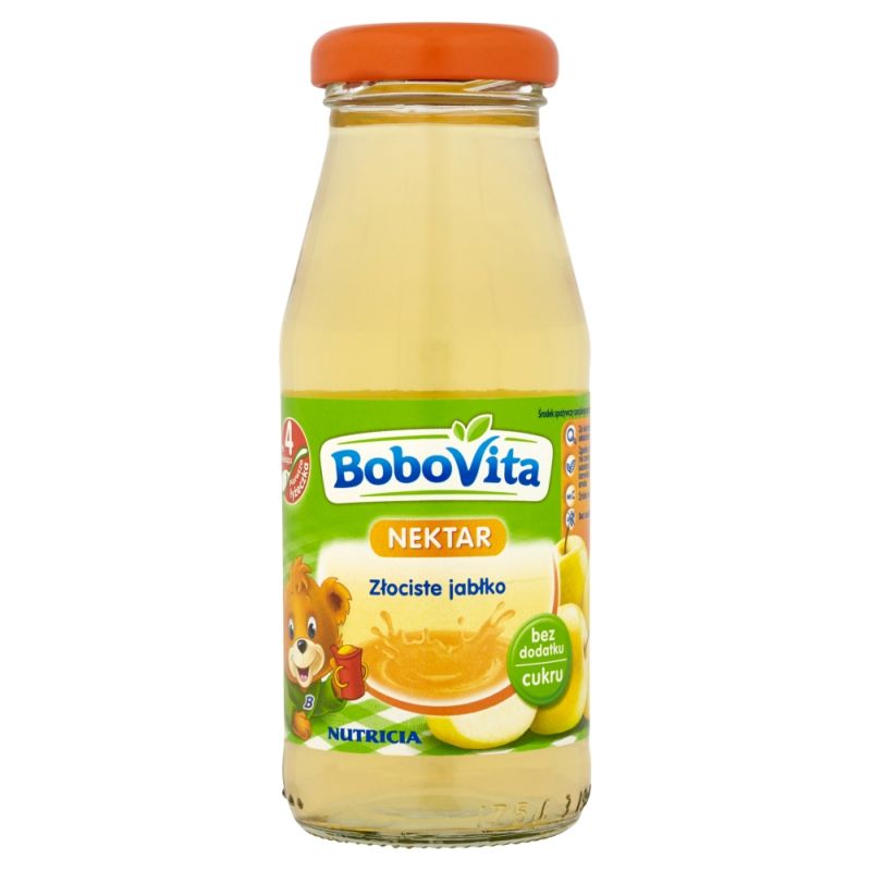Bobovita Złociste Jabłko