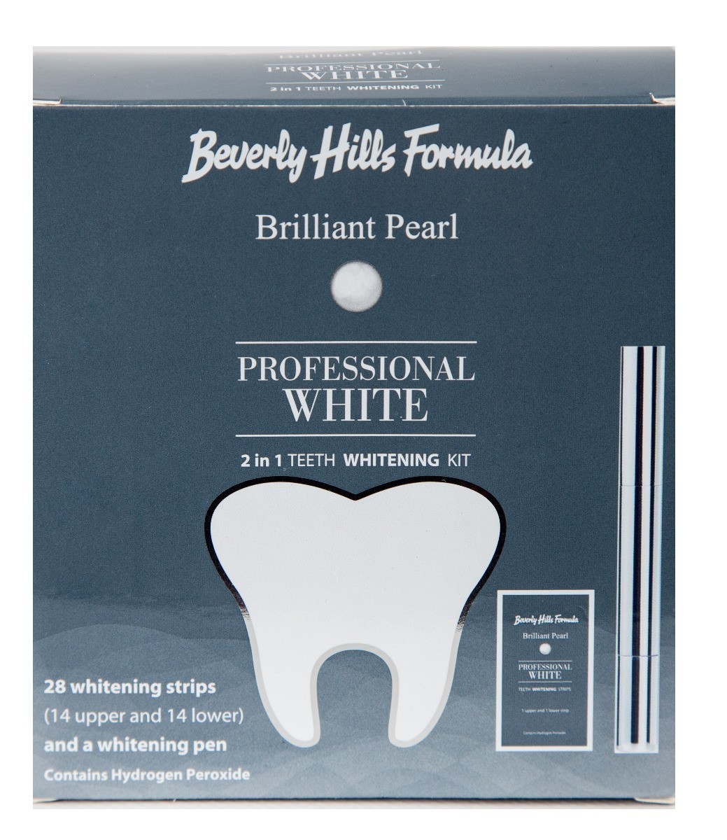 Beverly Hills Professional White Brilliant Pearl