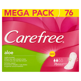Carefree Aloe