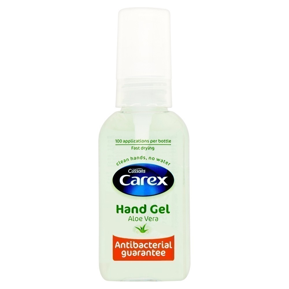 Carex Aloe Vera