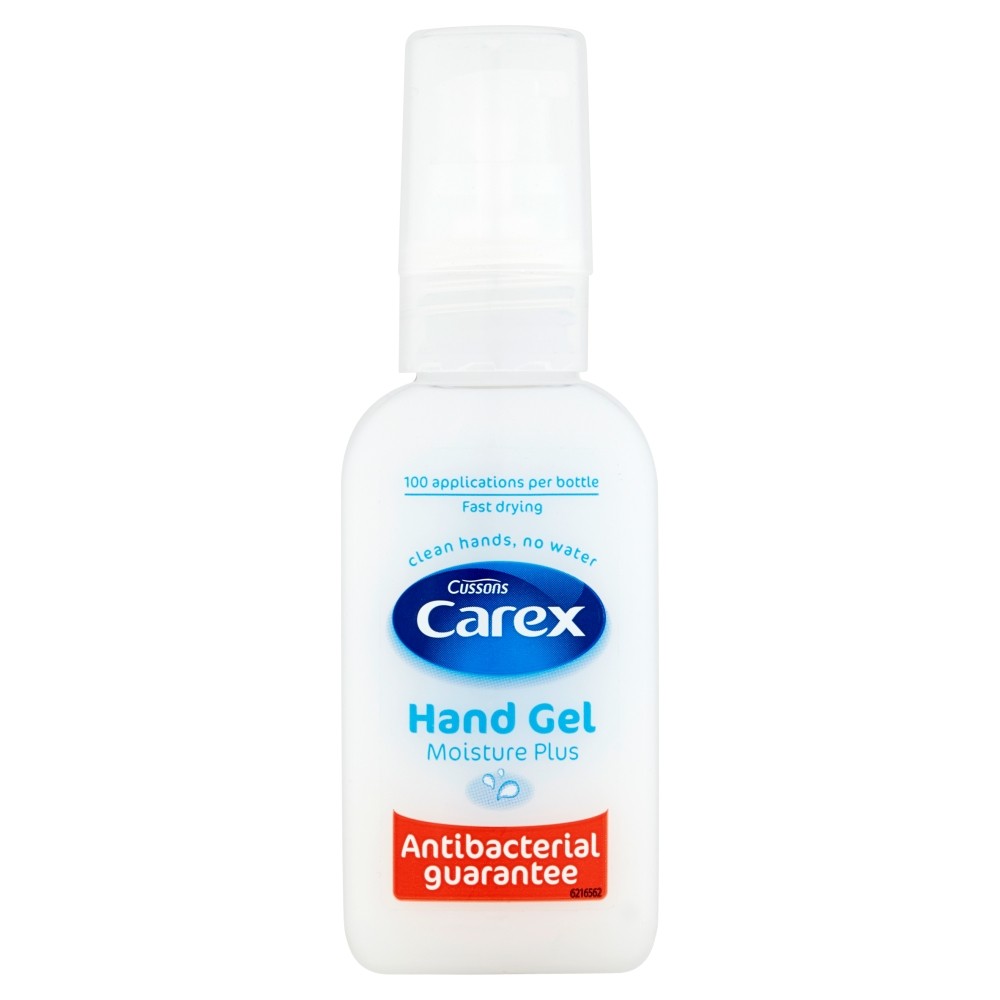 Carex Moisture Plus