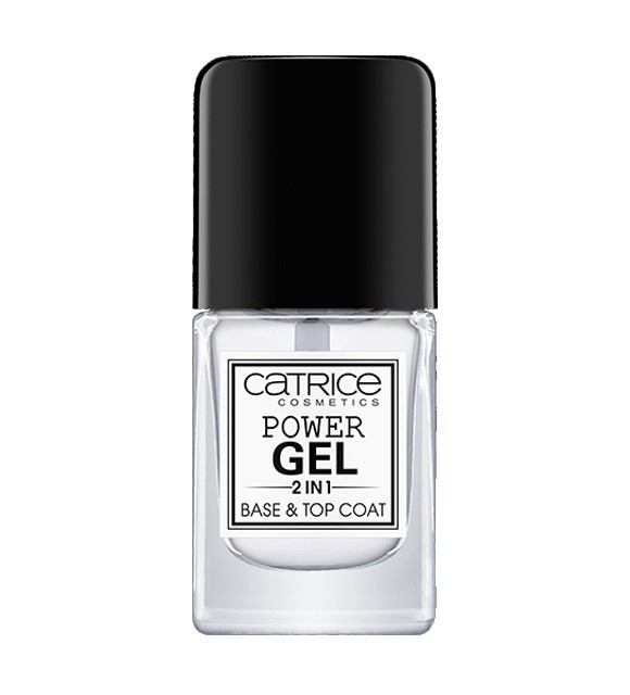 Catrice Power Gel 2in1 Base&Top Coat