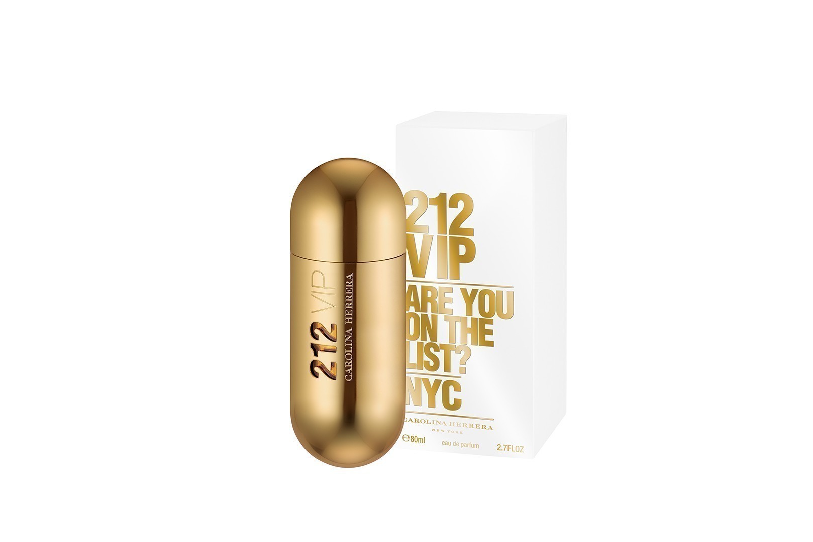 CAROLINA HERRERA 212 VIP
