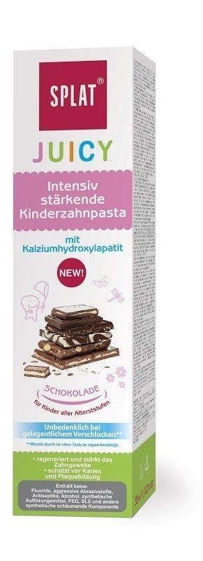 Splat Juicy Chocolate