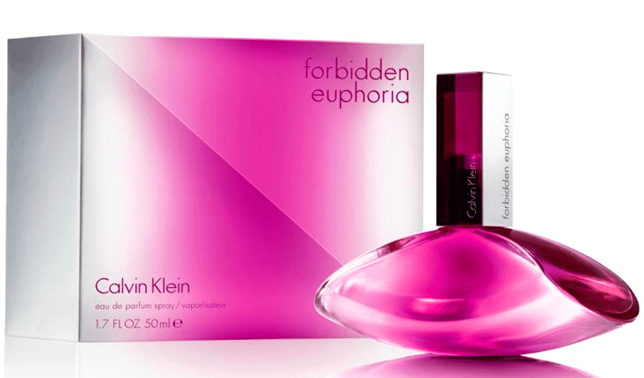 CALVIN KLEIN Euphoria Forbidden