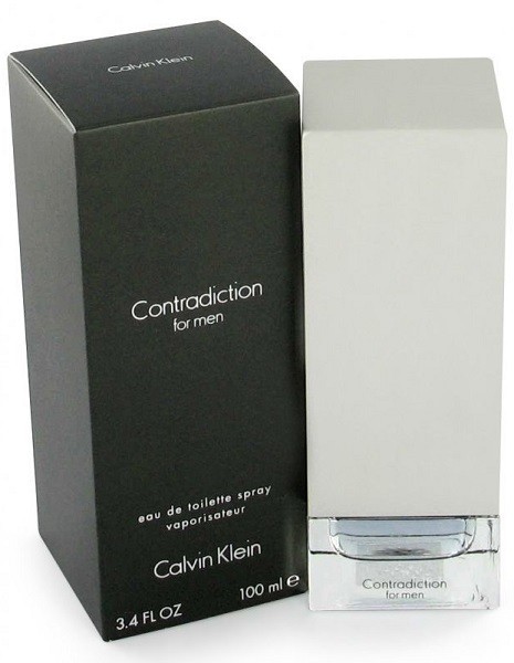 CALVIN KLEIN Contradiction