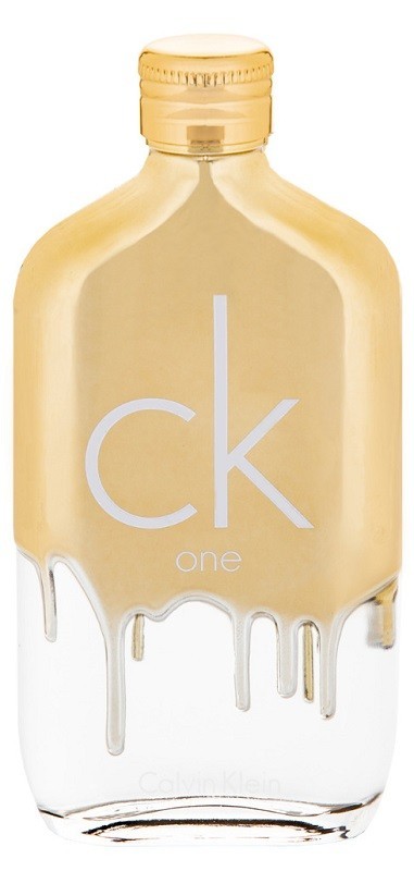 CALVIN KLEIN One Gold