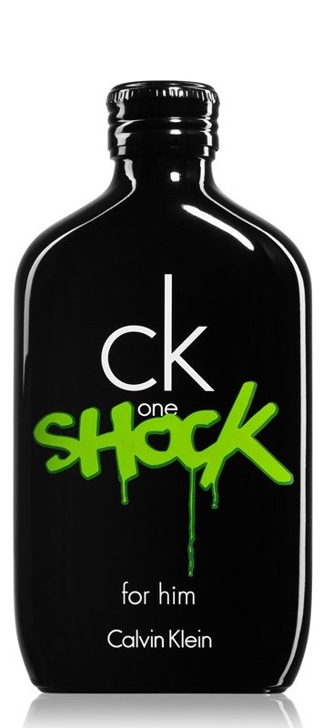 CALVIN KLEIN One Shock