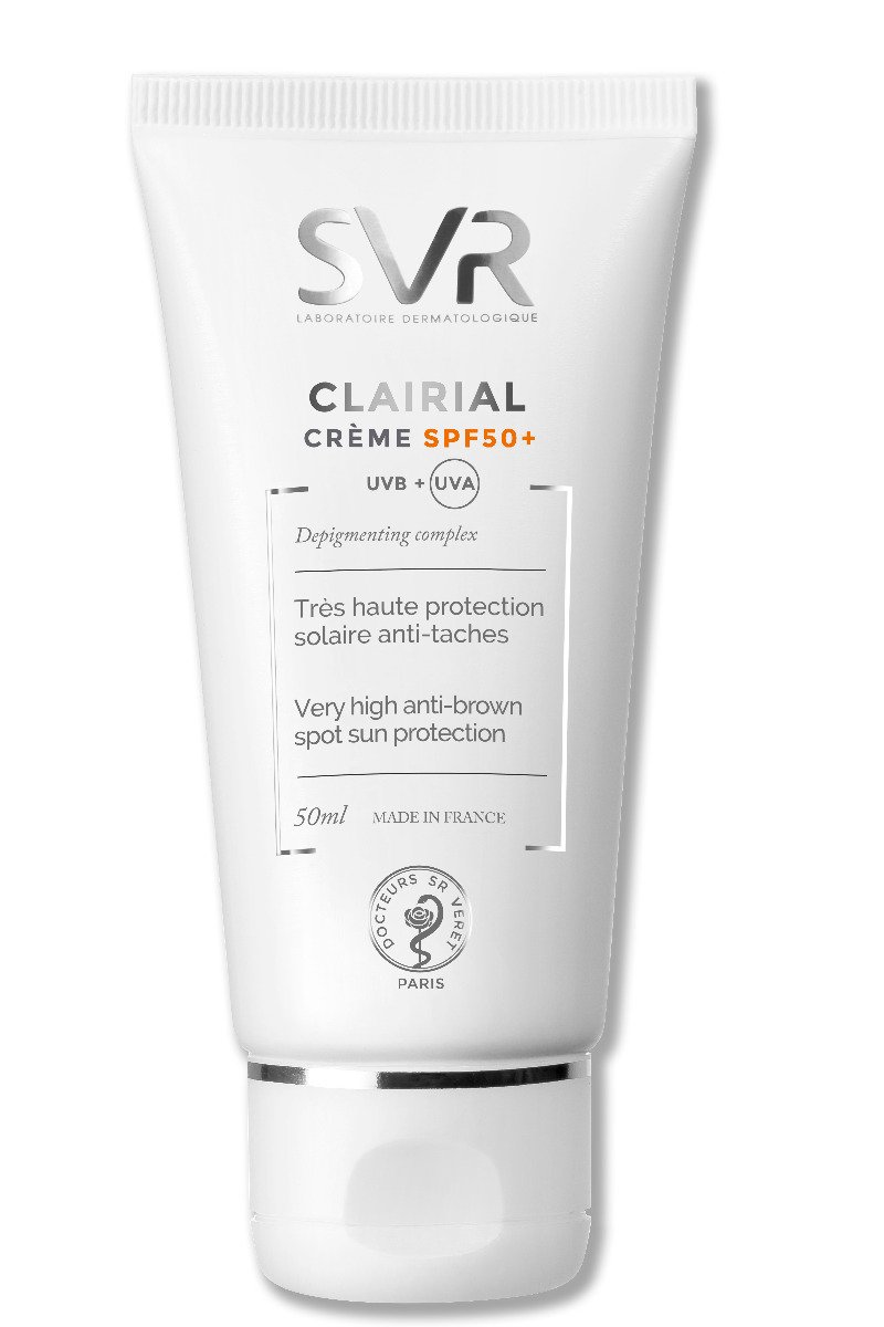 SVR Clairial Creme SPF50