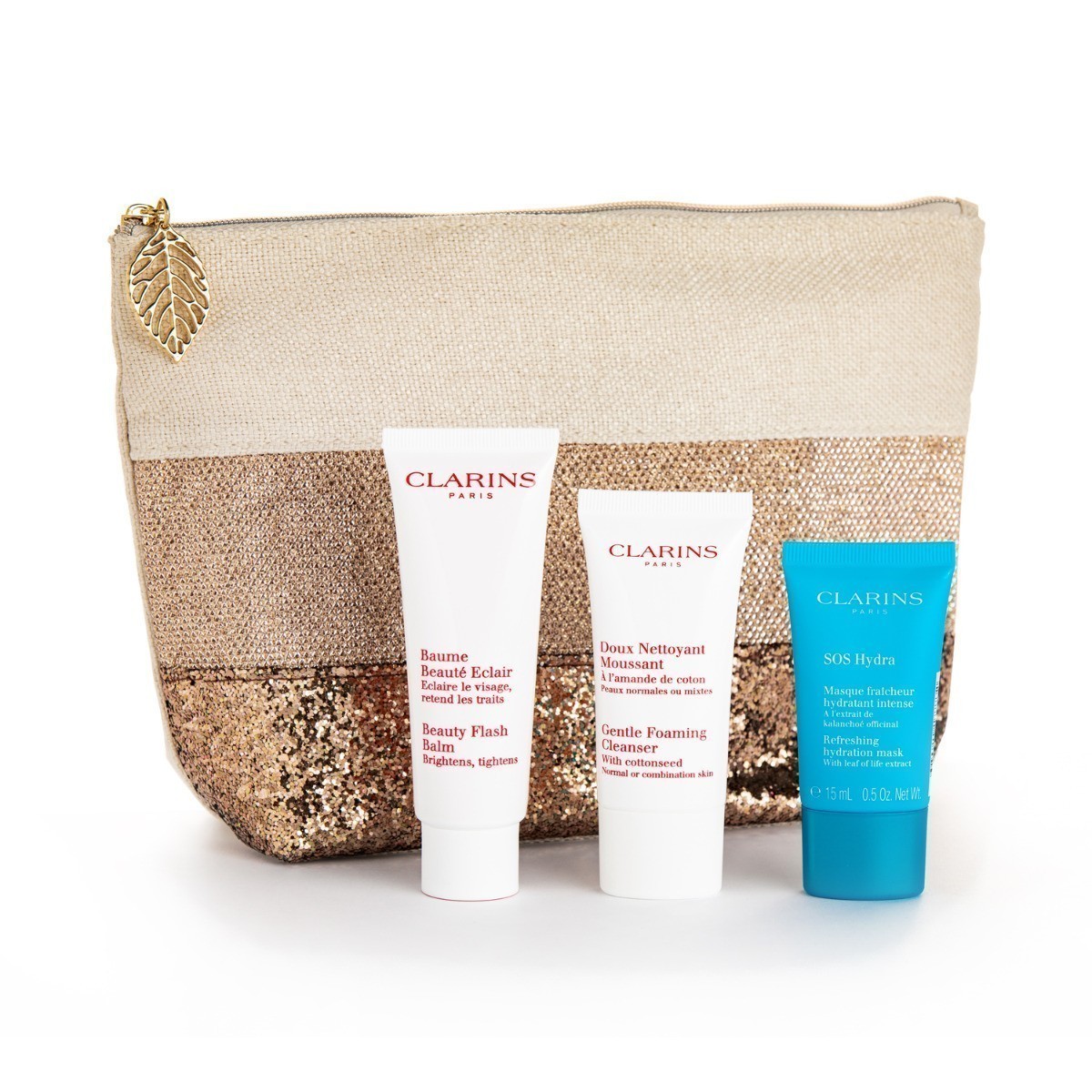 Clarins Baume Beauty Eclair