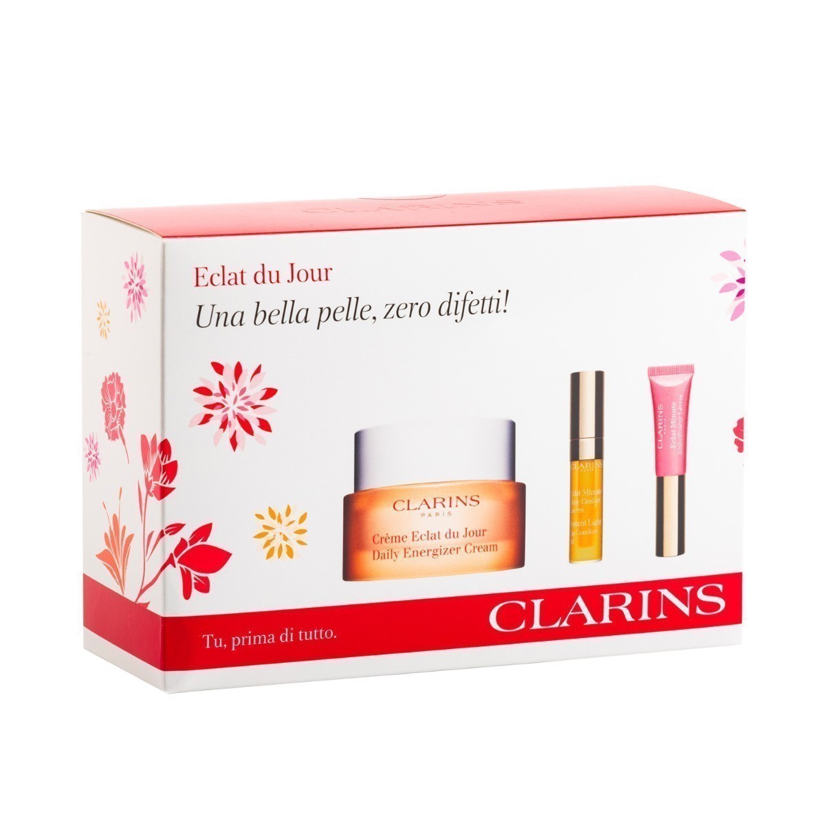 Clarins Creme Eclat Du Jour