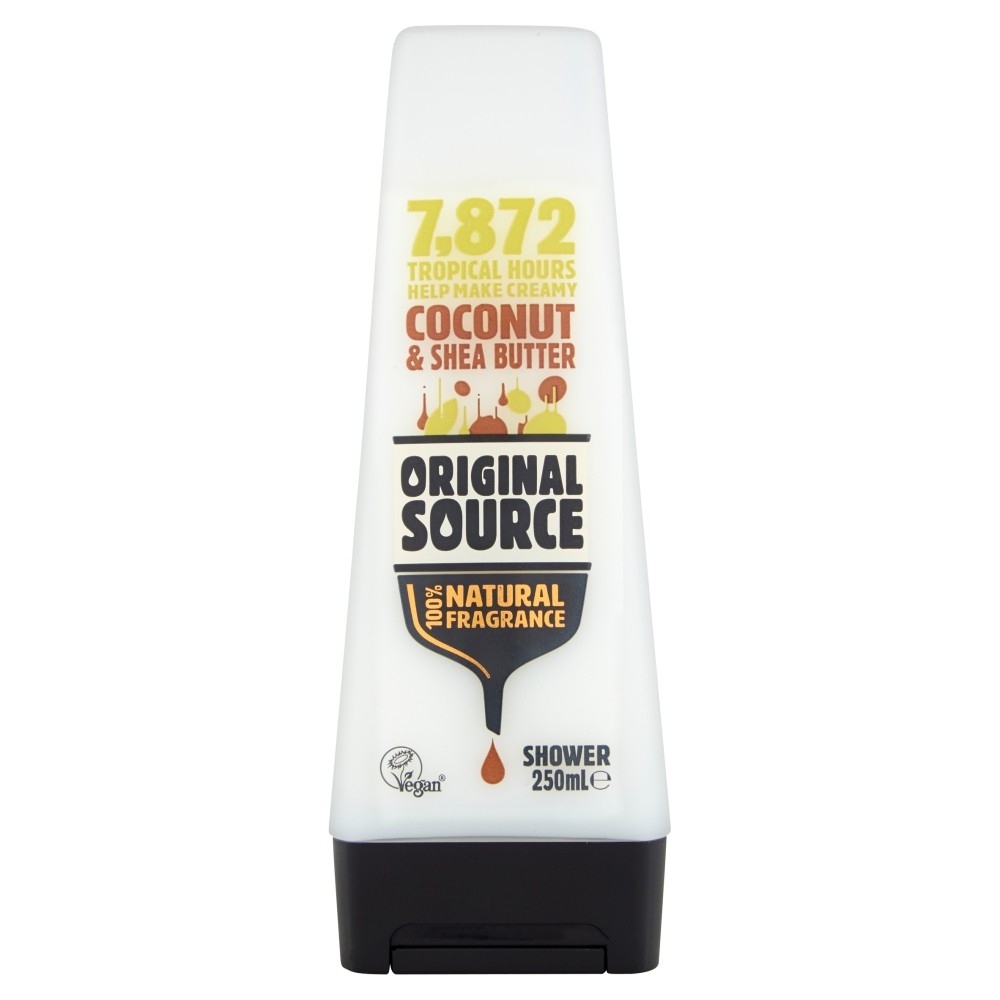 Original Source Coconut&Shea Butter