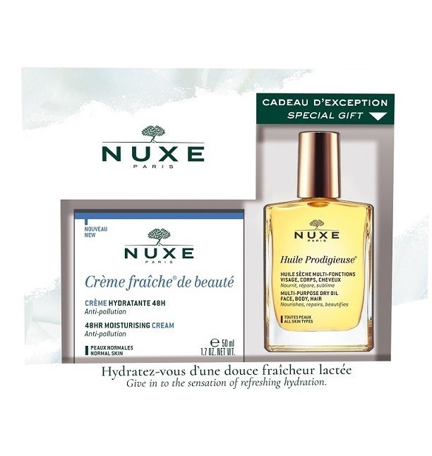 Nuxe Crème Fraiche