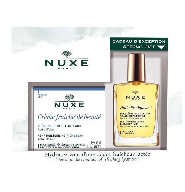 Nuxe Crème Fraiche