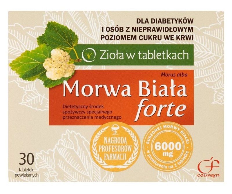 Morwa Biała Forte