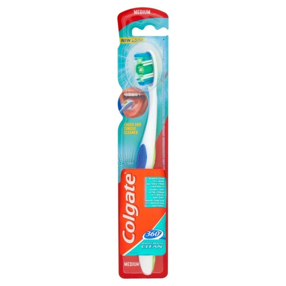 Colgate 360°