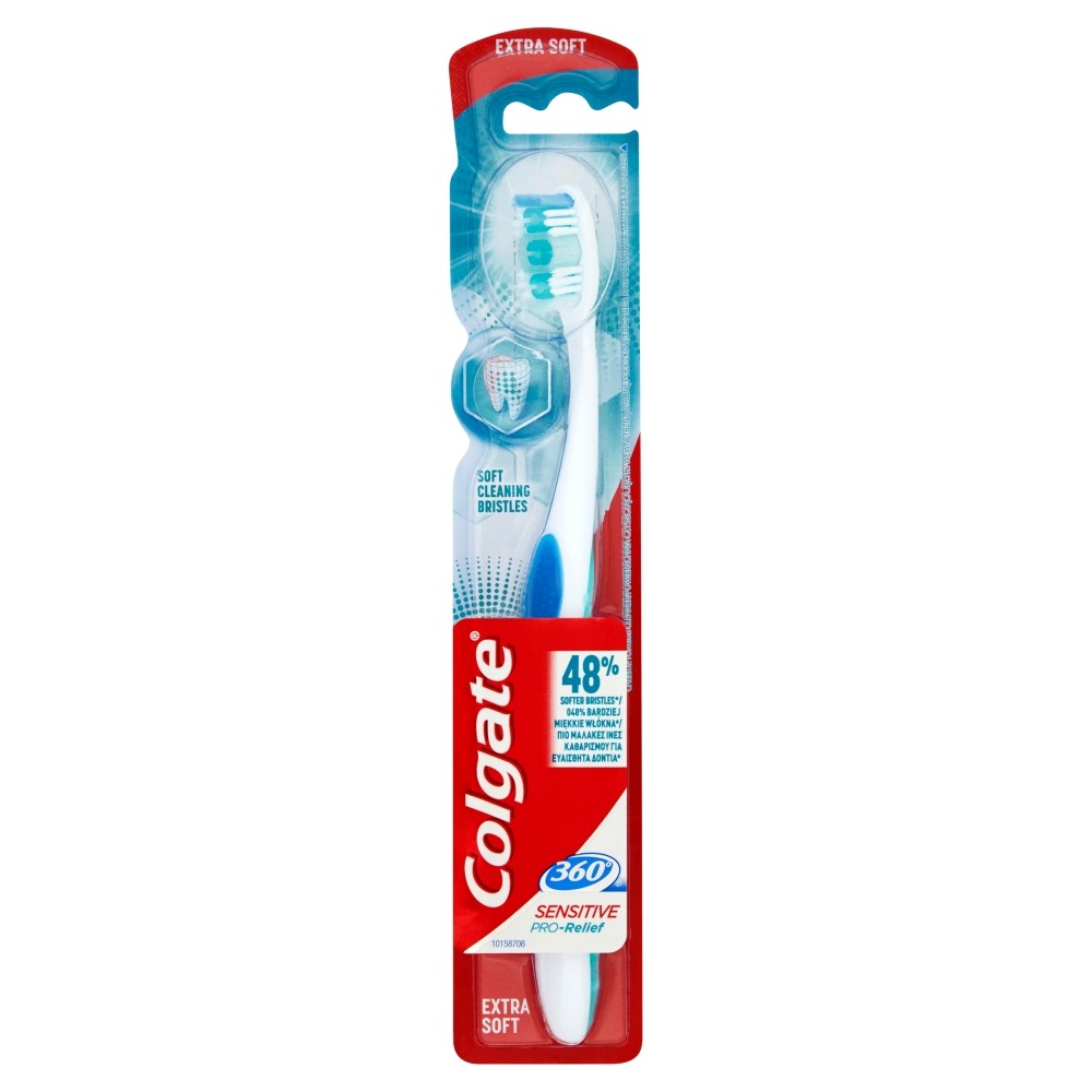 Colgate 360° Sensitive Pro-Relief Extra Soft