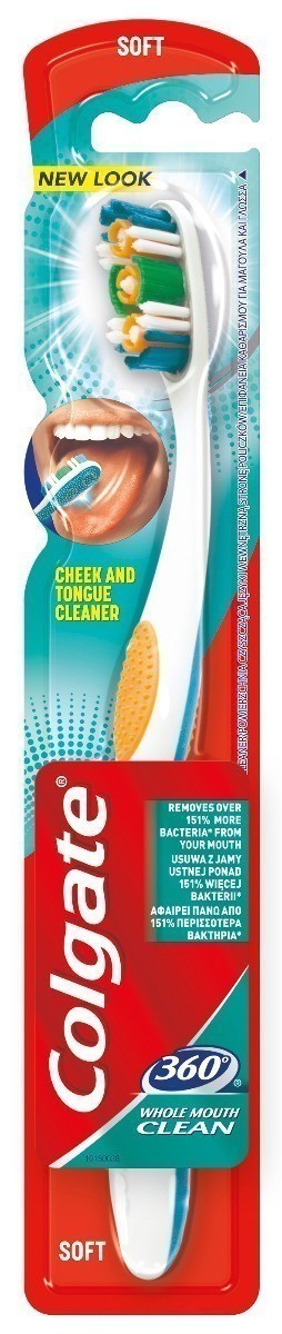 Colgate 360° Soft