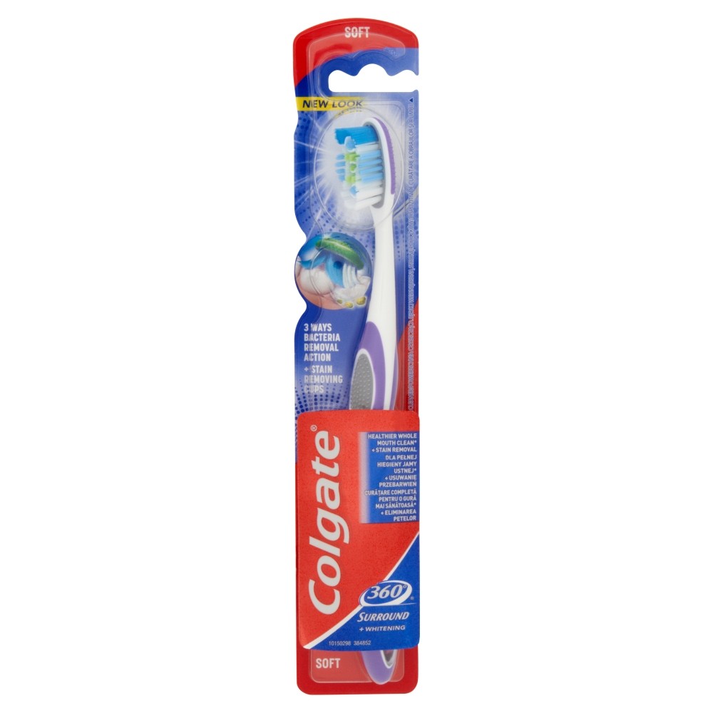 Colgate 360° Surround Soft