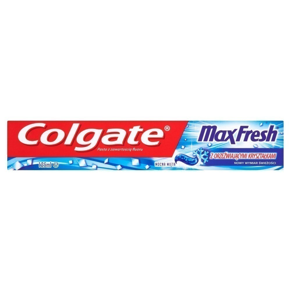 Colgate Max Fresh