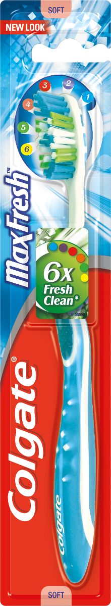 Colgate Max Fresh