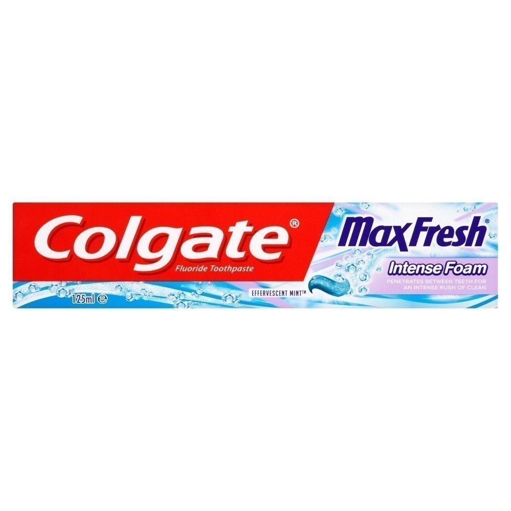 Colgate Max Fresh Intense Foam