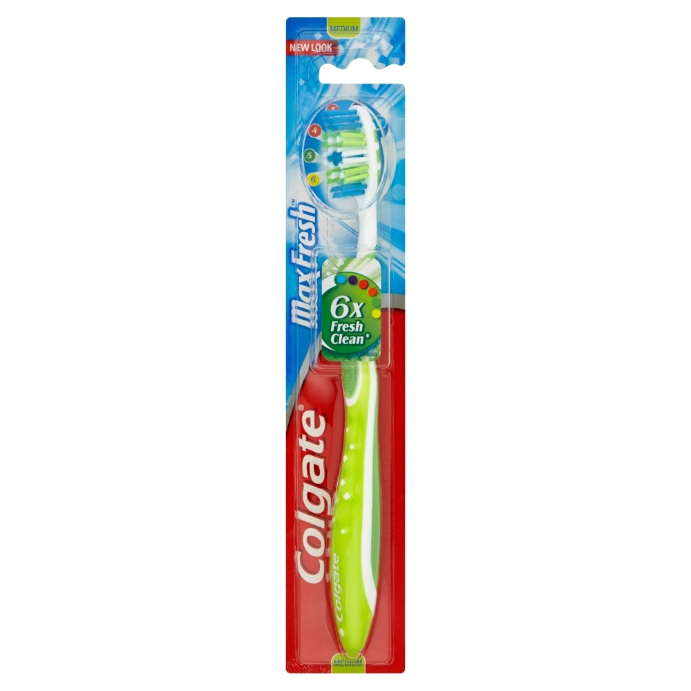 Colgate Max Fresh