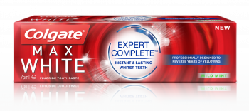 Colgate Max White Expert Complete Mild Mint