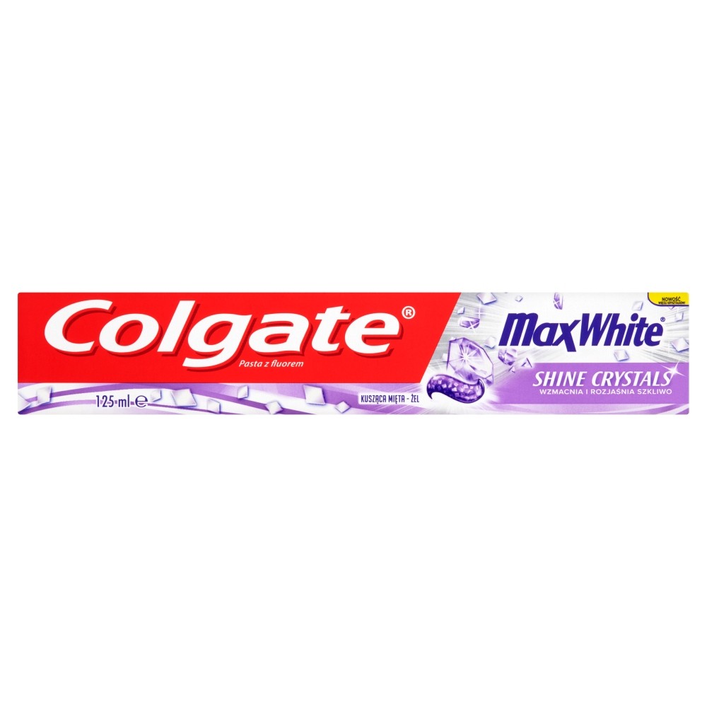 Colgate Max White Shine