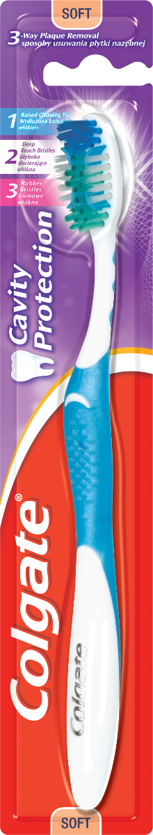 Colgate Maximum Cavity Protection
