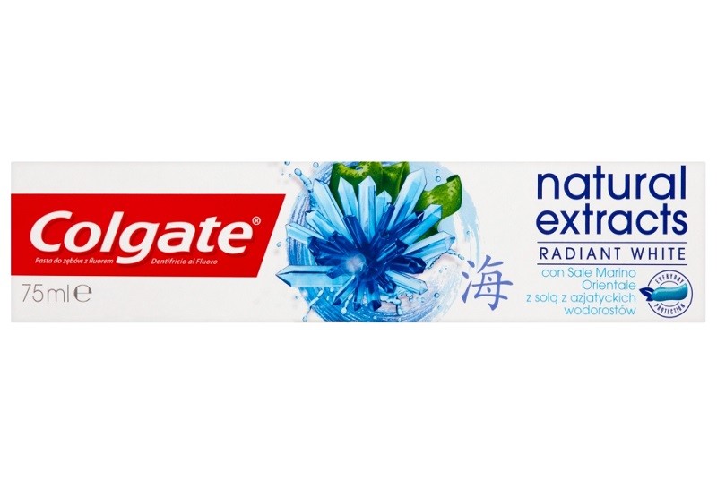 Colgate Natural Extracts Radiant White