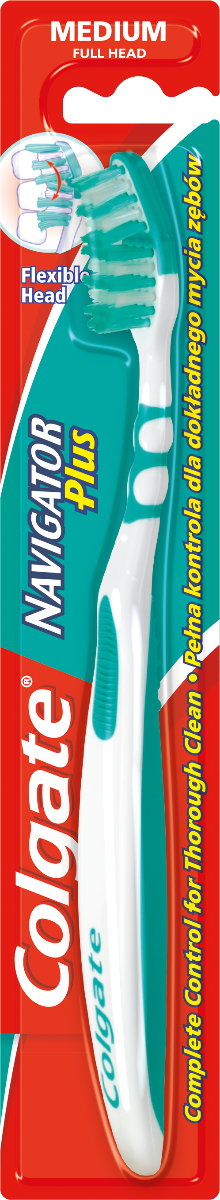 Colgate Navigator Plus