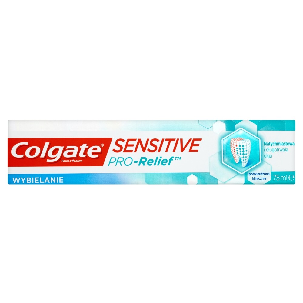 Colgate Sensitive Pro-Relief Whitening