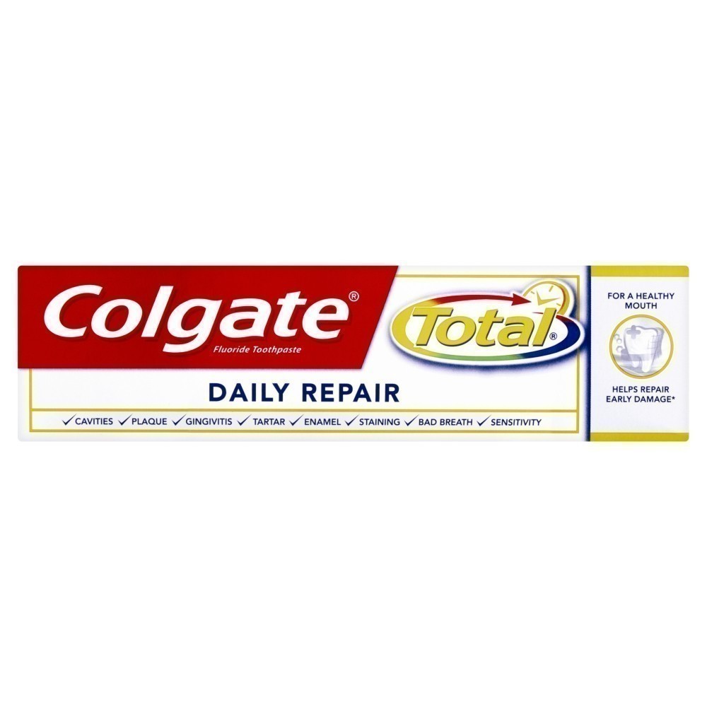 Colgate Total Codzienna odbudowa