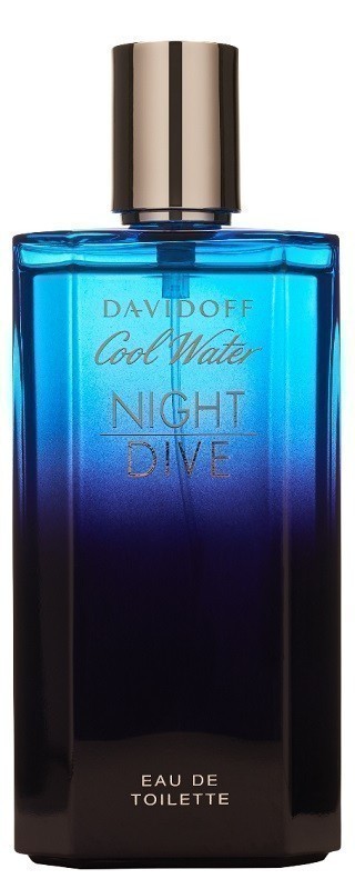 DAVIDOFF Cool Water Night Dive