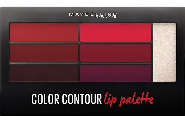 Maybelline Color Contour Lip