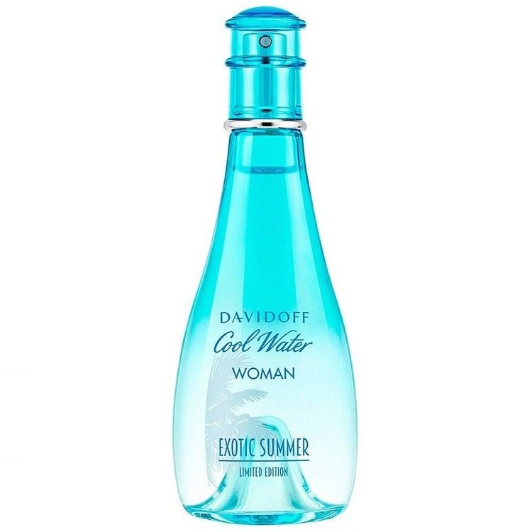 DAVIDOFF Cool Water Exotic Summer