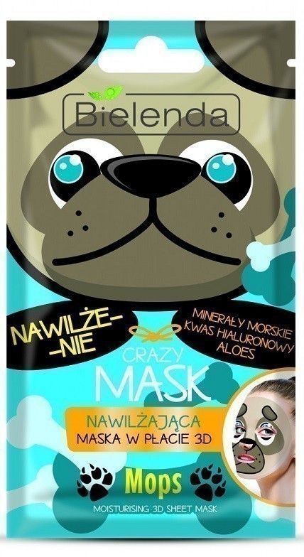 Bielenda Crazy Mask