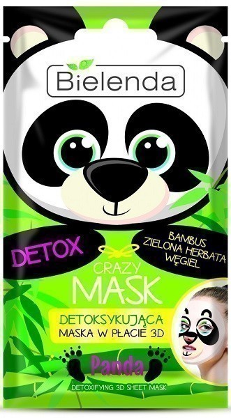 Bielenda Crazy Mask