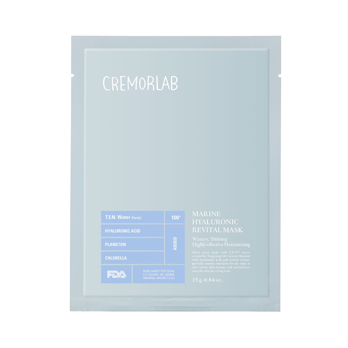 Cremorlab Marine
