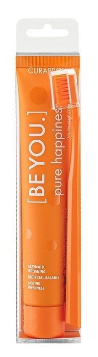 Curaprox Be You Pure Happiness Orange