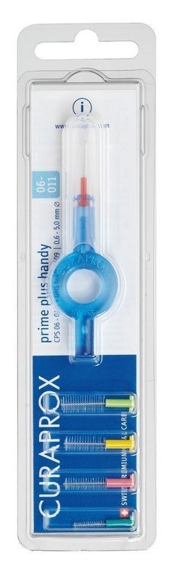 Curaprox Prime Plus Handy Mix