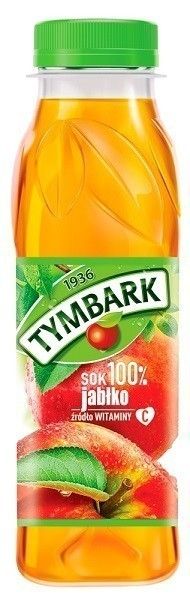 Сок tymbark яблочный, 0.3л, кор (5900334001740)