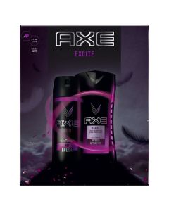 AXE XMASS