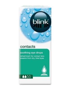 Blink Contacts