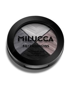 Milucca 4 Eyeshadows