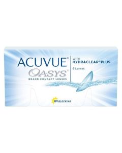 Acuvue Oasys