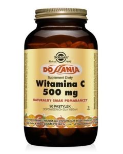 Solgar Witamina C 500 mg