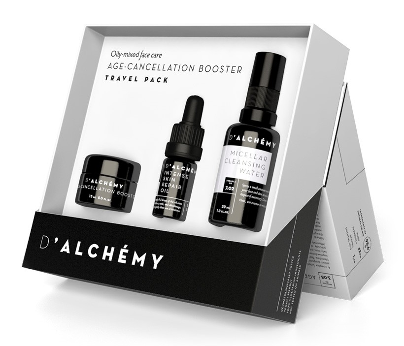 D`Alchémy Age-Cancellation Booster